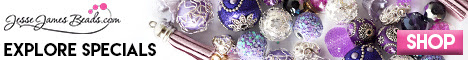 Jesse James Beads Product Specials