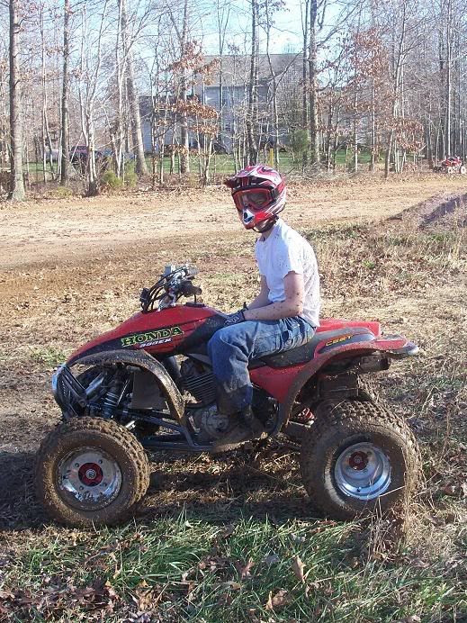 corrfulnersloc 96 Honda 300ex