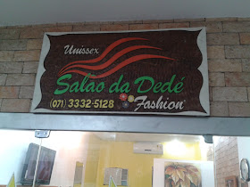 Salão da dedé fashion