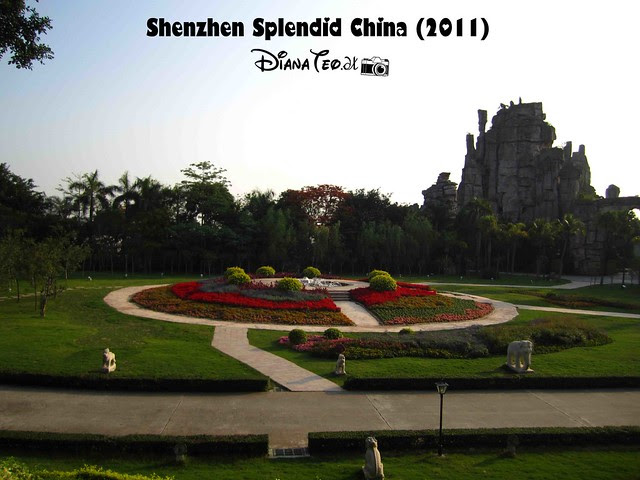 Shenzhen Splendid China 03