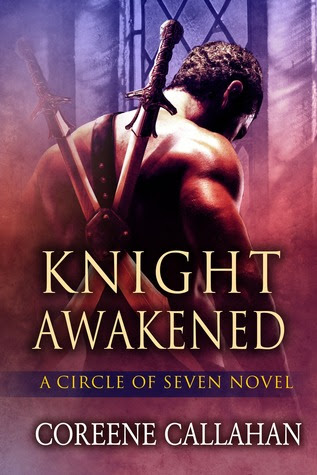 Knight Awakened (Circle of Seven, #1)