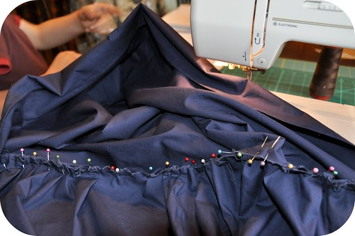 Sewing Cloaks