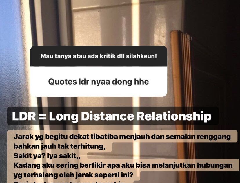 15+ Quotes Rindu Ldr - Quotes Hanna