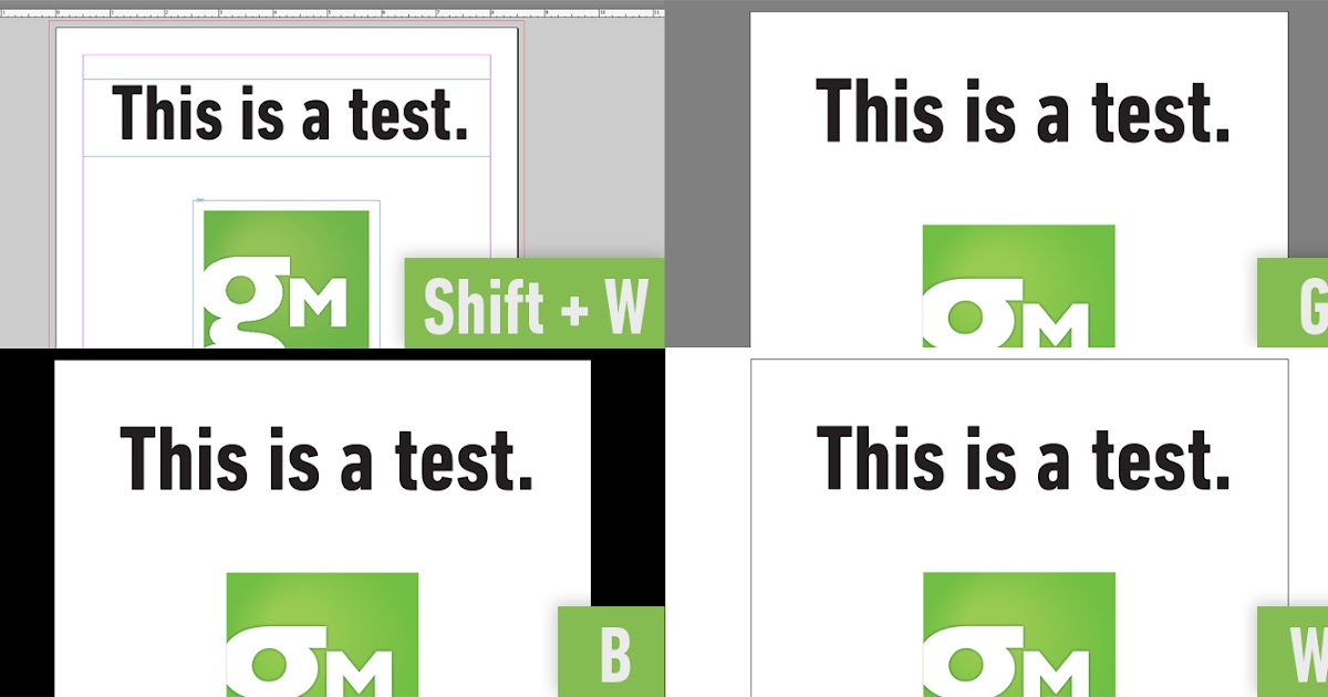 Black Background Indesign ~ CACOSDAFAP