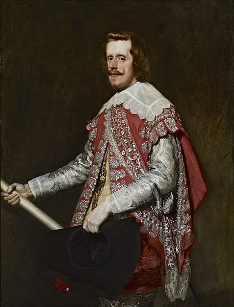 Ficheiro:Philip IV of Spain - Velázquez 1644.jpg