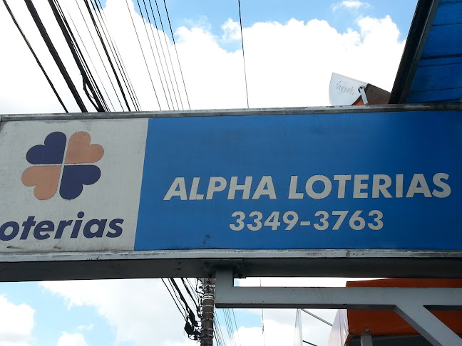 Avaliações sobre Alpha Loterias em Curitiba - Casa lotérica