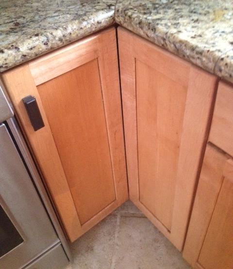 Corner Hinges For Kitchen Cabinets Kitchen Design
