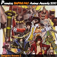 Sengoku basara 2