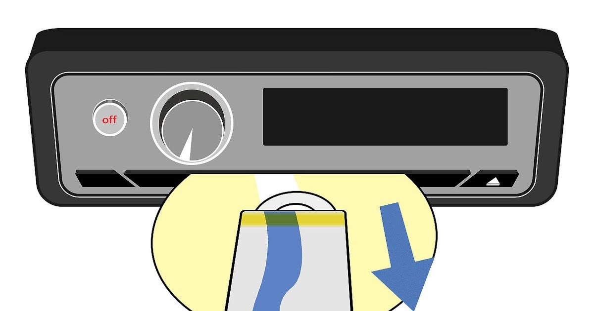 How To Get 2 Cds Out Of Car Cd Player Car Retro