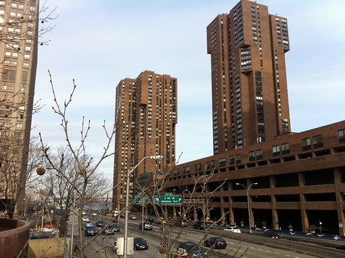 Waterside Plaza apartments (1974)