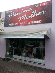 Menina Mulher Moda Íntima