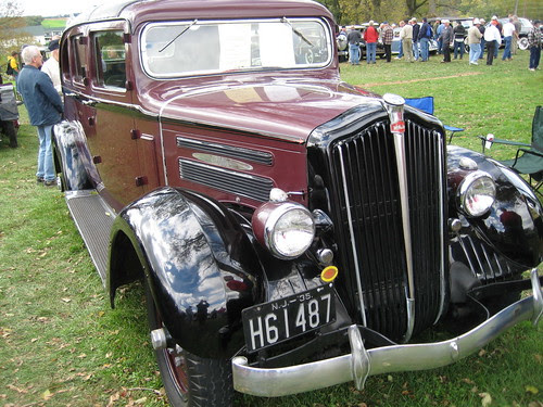 1935 White Motors Car on flickr.com by Hugo90 1935 White Motors Car on flickr.com by Hugo90