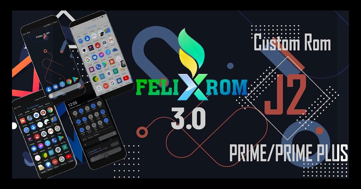 j2 prime ram rom