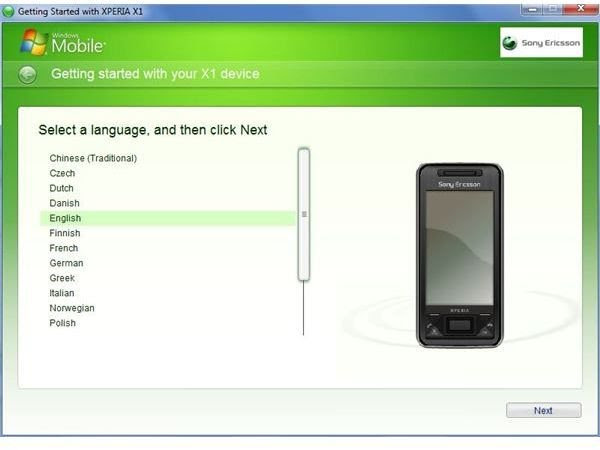 Download Activesync Windows Mobile Device Center For Windows 7
