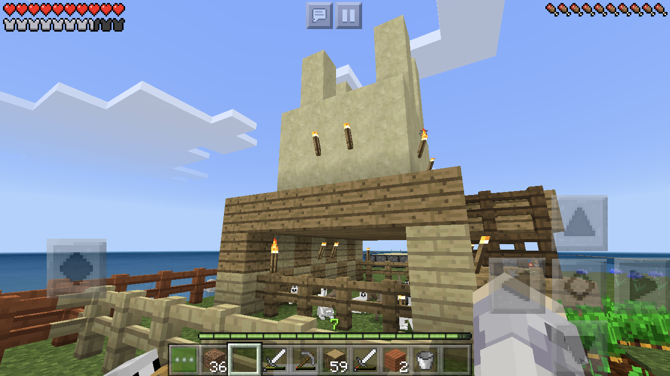 最高のマインクラフト 最高のマイクラ ウサギの皮 使い道