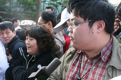 iPad 2 launch in China
