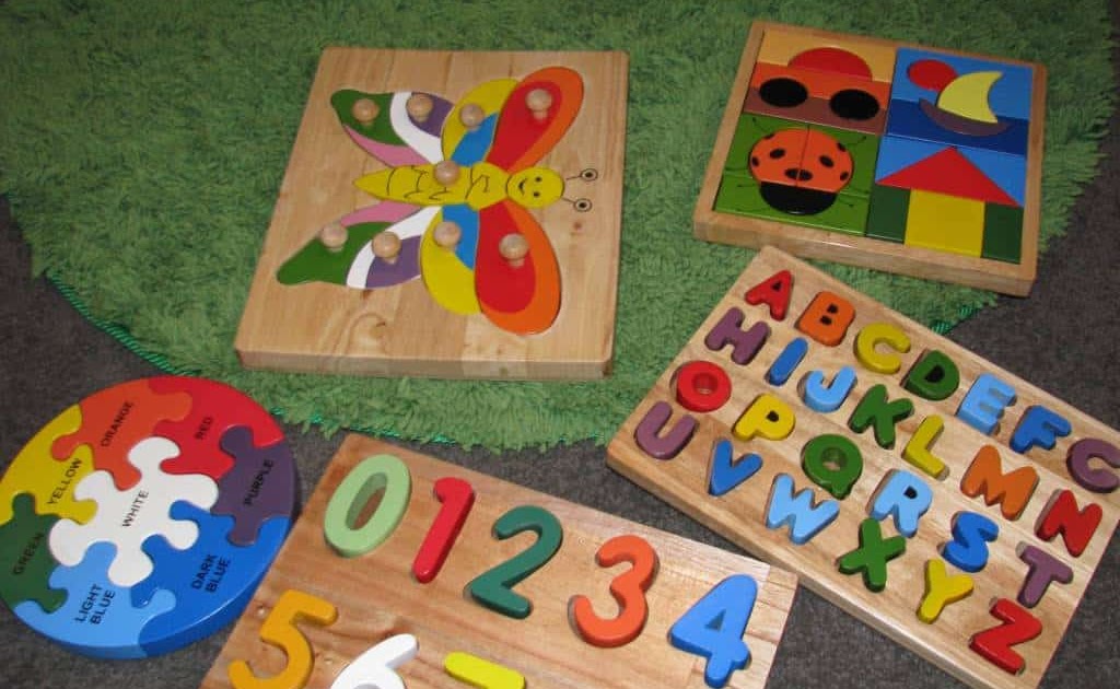 3 Year Baby Educational Activities