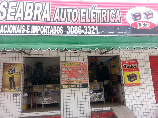 Comentários e avaliações sobre Seabra Auto Elétrica