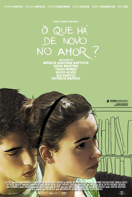 O Que Há De Novo No Amor?