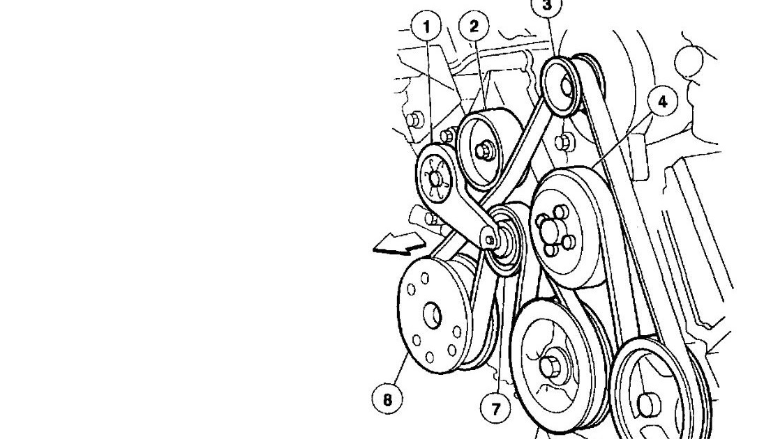 Wiring Diagram PDF: 2003 Ford 4 6 Liter Engine Diagram