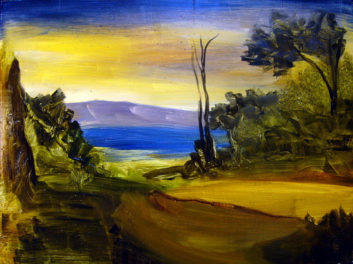 "Around The Bend"