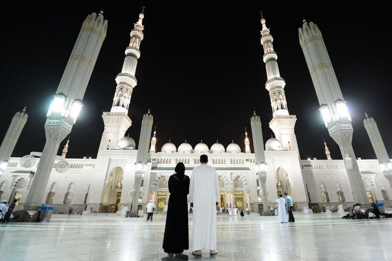 Cerita Kehidupan Rasulullah Saw - Hontoh