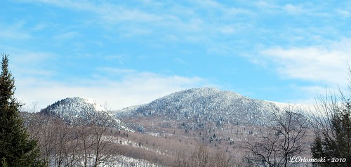 Vermont Mountains