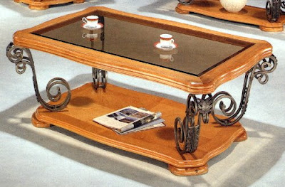 coffee antique table tables finish silver gold decor glass improvement occasional