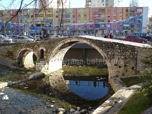 Tirana Tirana Old and New