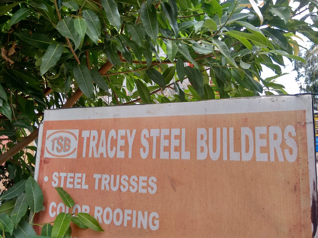 Tracy Steel Builders