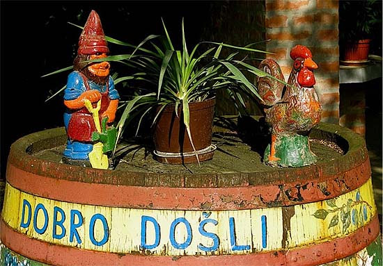 Dobro došli / Dobrodošli / Добро дошли