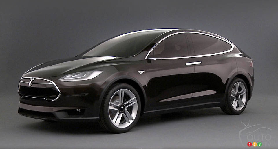 Tesla Model S Price Canada