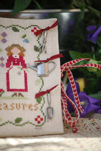 Garden Pleasures detalle