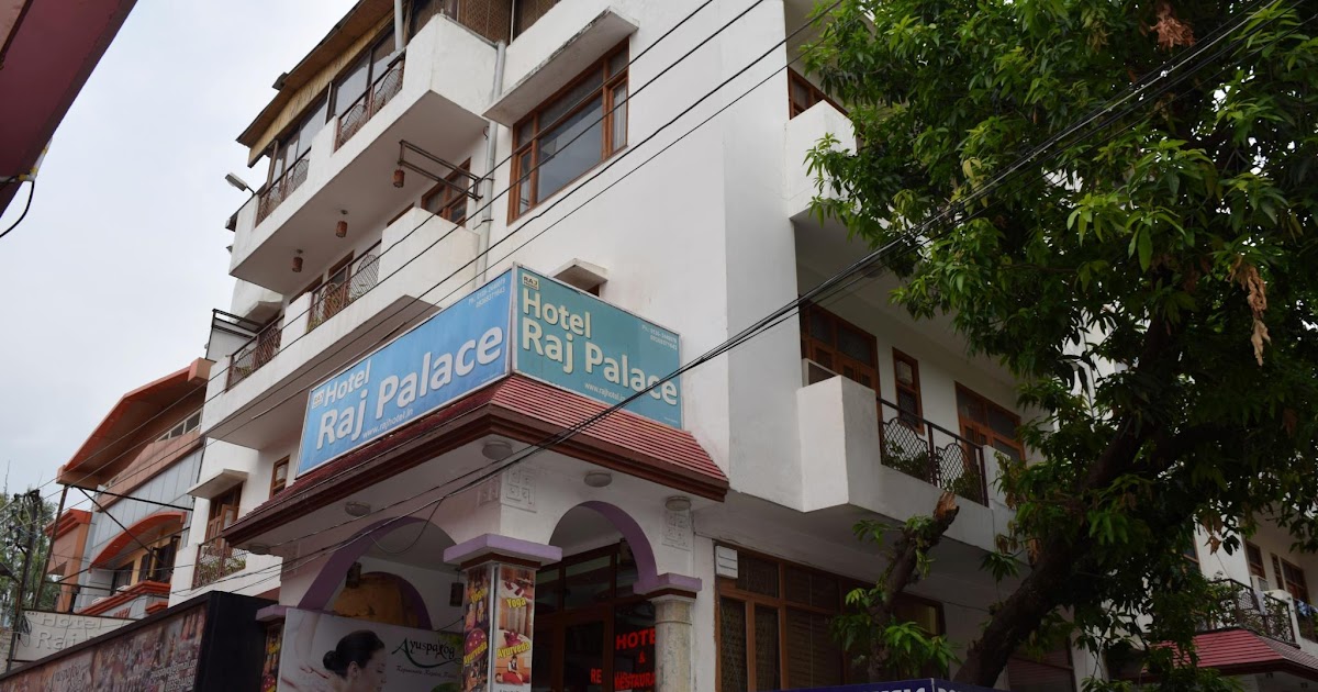 Hotel Raj Palace, Hotels in Rishikesh India - Hotel Near Me