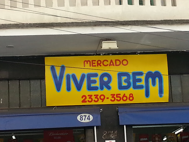 Mercado Viver Bem