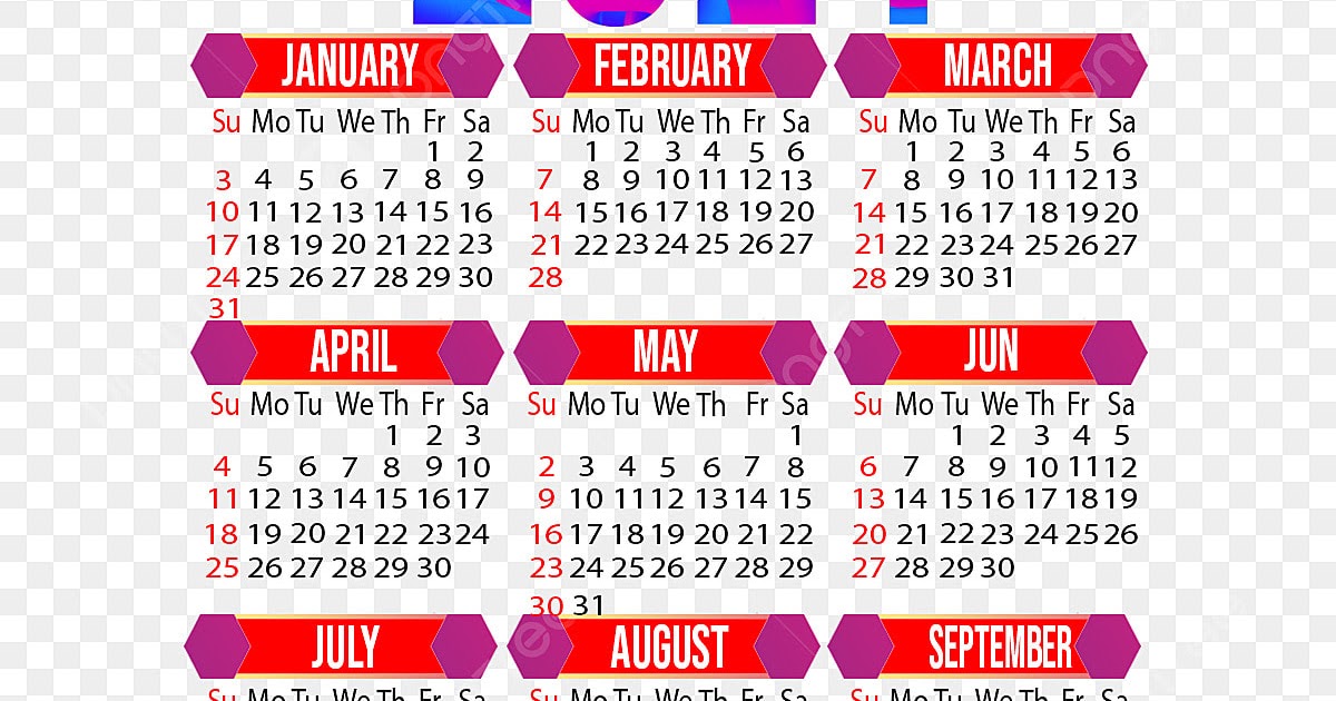 Iun 2021 Calendar | Calendar Page