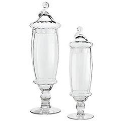 Glass Jars