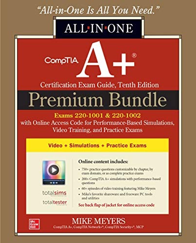 Comptia A Certification All In One Exam Guide 9тh Edition Pdf Download