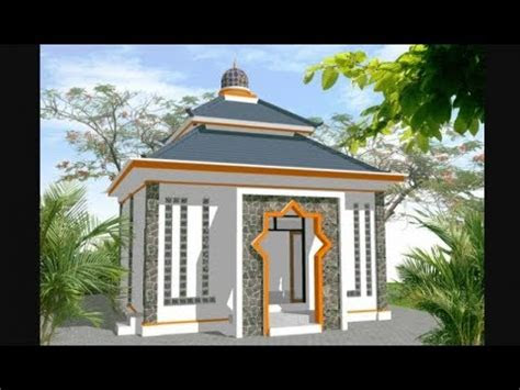 Gambar Mushola Sederhana Desain Rumah