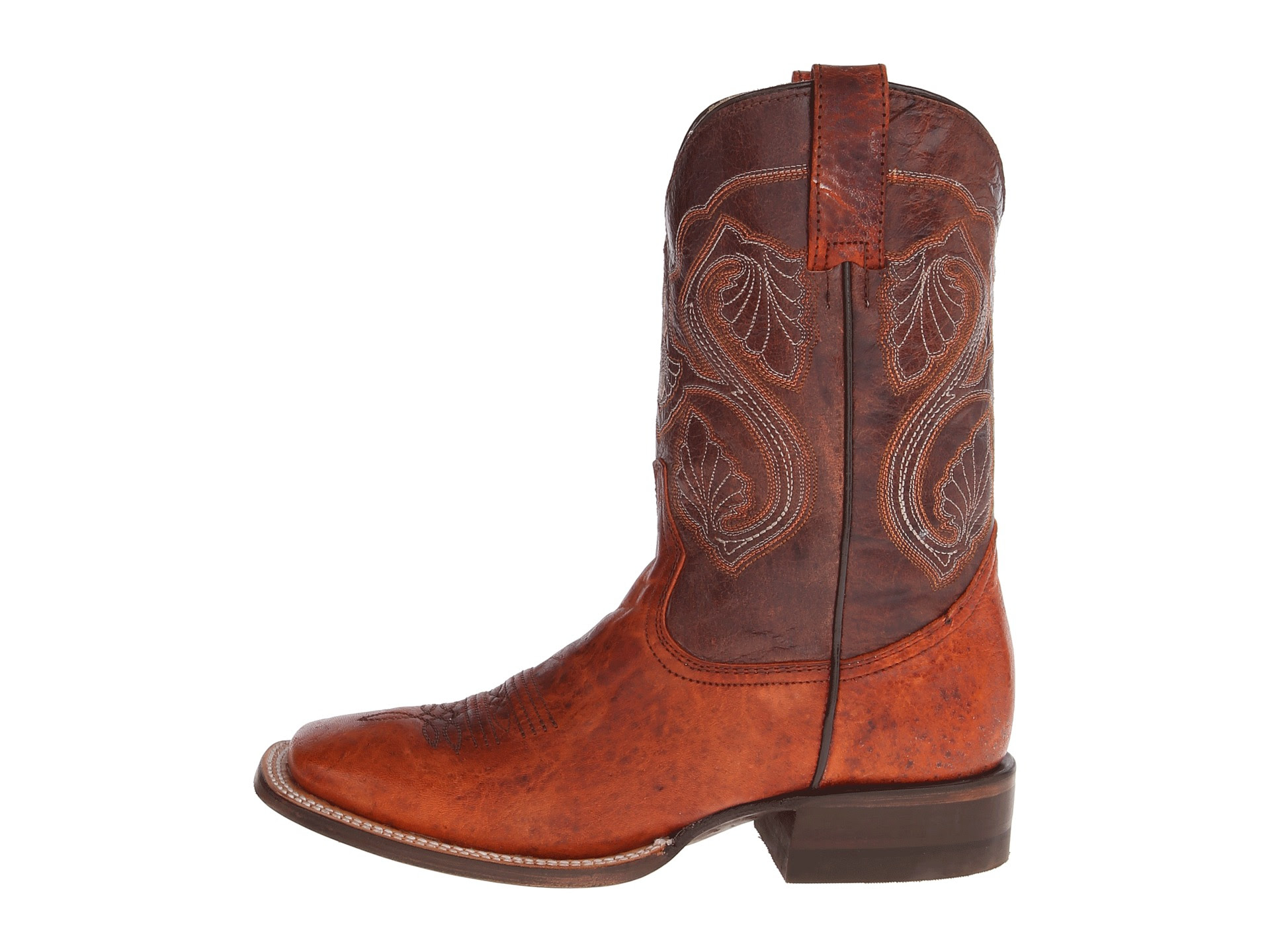 double wide boots
