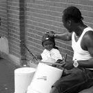 Happy Little Drummer Boy by Dwane Lindsey Happy Little Drummer Boy by Dwane Lindsey