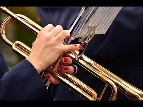 Free easy trumpet sheet music | God Save The Queen (America)