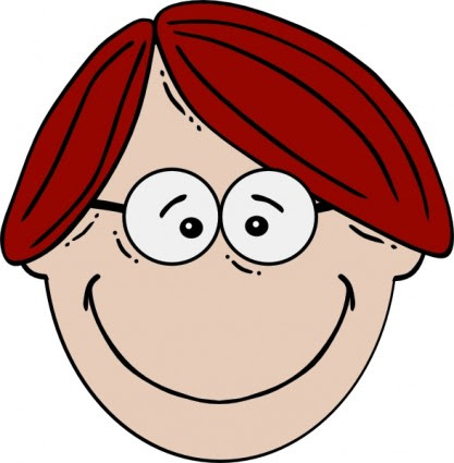 Anak Laki laki Wajah Kartun Clip Art vektor Clip Art Anak Laki laki Wajah Kartun Clip Art vektor Clip Art