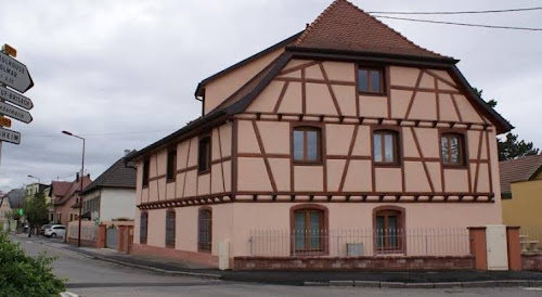 Appart Hôtel La Météorite à Ensisheim
