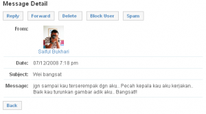 ancamansaiful01.thumbnail Death threat from Saiful Bukhari Azlan !!