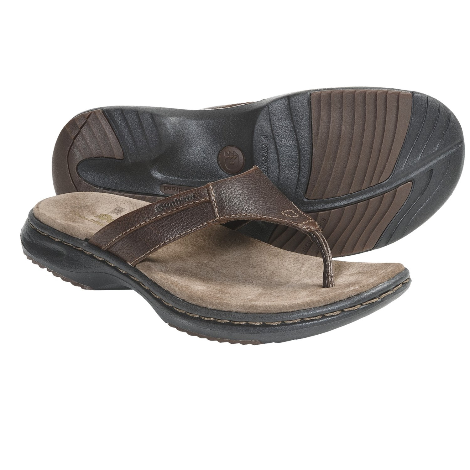 dressy flip flops men