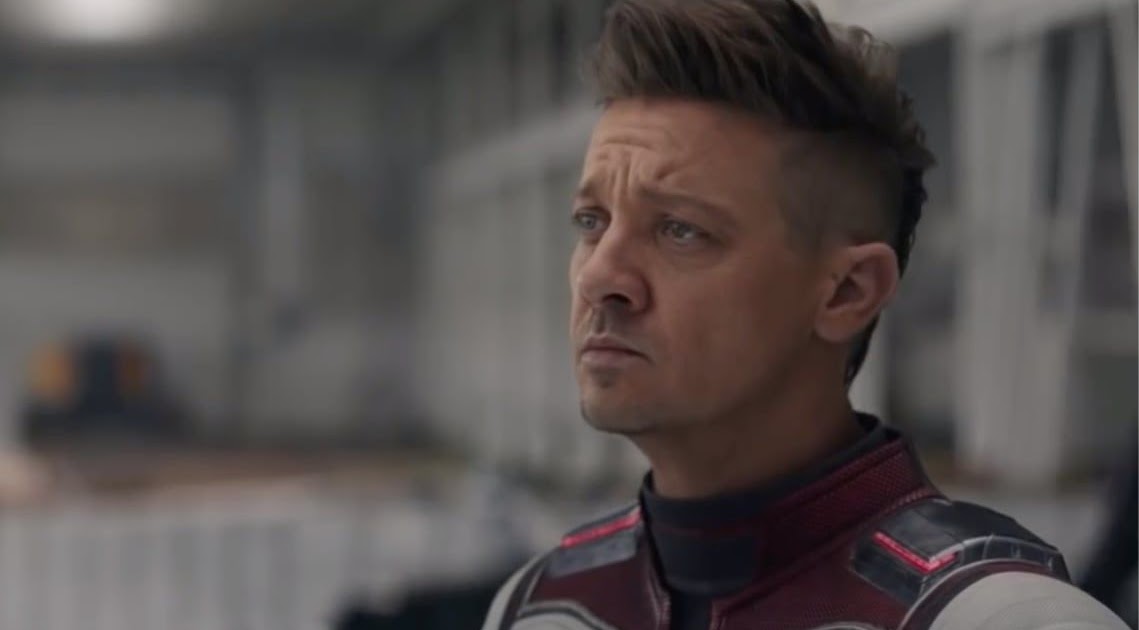 54 Cool Avengers Endgame Hawkeye Haircut  Haircut Trends