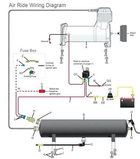 Air Compressor Home Wiring - Wire