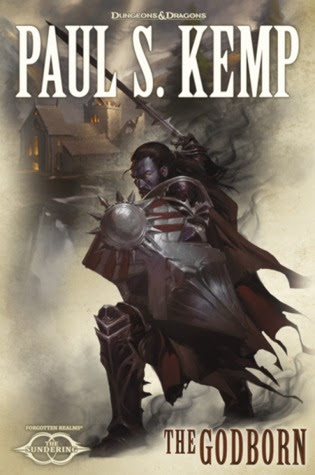 The Godborn (The Sundering, #2)