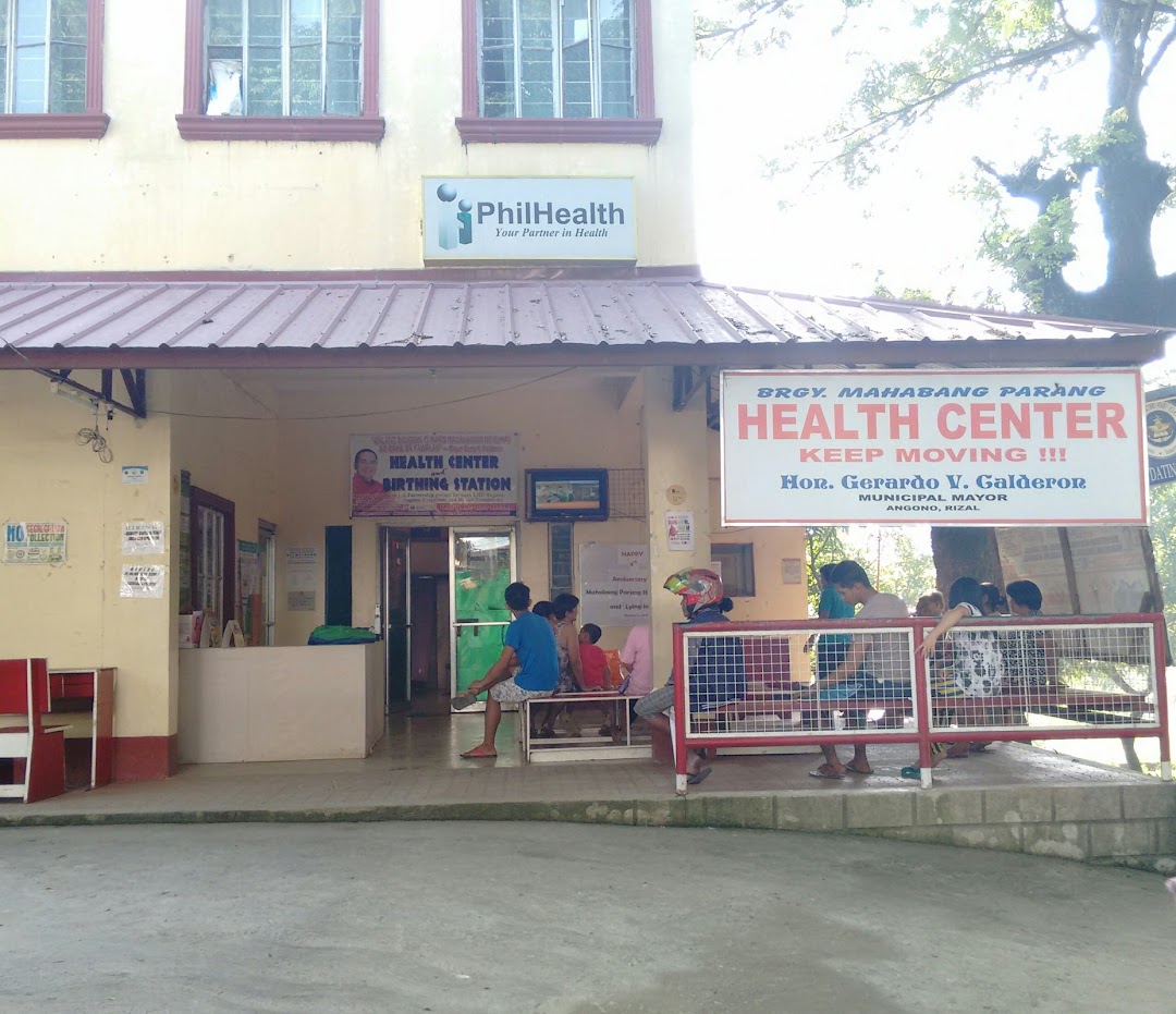 Brgy. Mahabang Parang Health Center